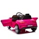 preview thumbnail 10 of 18, 12V Mercedes-Benz CLS 350 Ride-On Car for Kids with USB/SD, LED Lights, and Volume Control, Perfect for Ages 37-95 Months