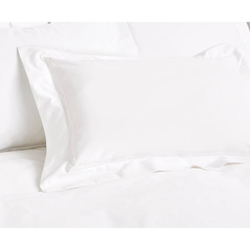 Legacy White Bedding Sheet Collection