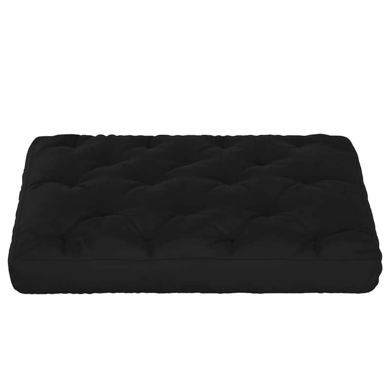 10" Pocket Coil Futon Mattress. Mattress only. Frame not included.