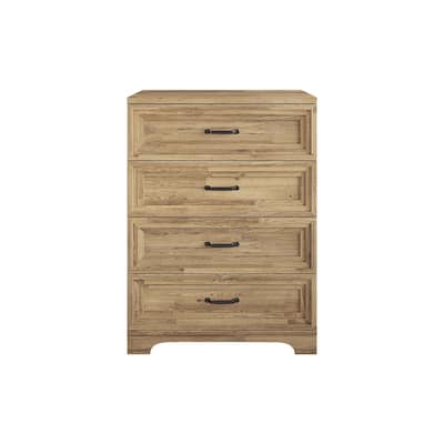 CraftPorch Vintage 4-Drawers Chest