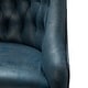 preview thumbnail 16 of 57, ET Tufted Task Chair With Golden Base by HULALA HOME