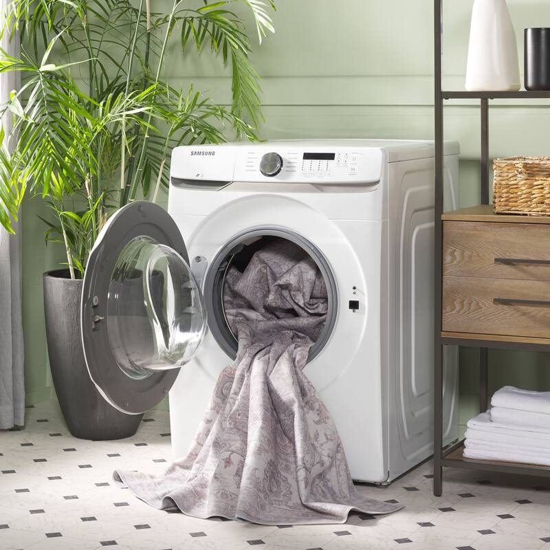 SAFAVIEH Arizona Ayano Vintage Machine Washable Rug