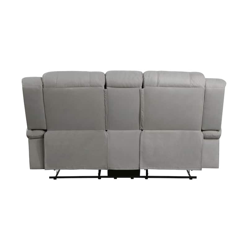 Sherwood Manual Double Reclining Loveseat