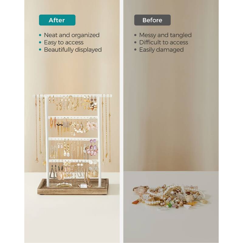 Jewelry Organizer - Multi