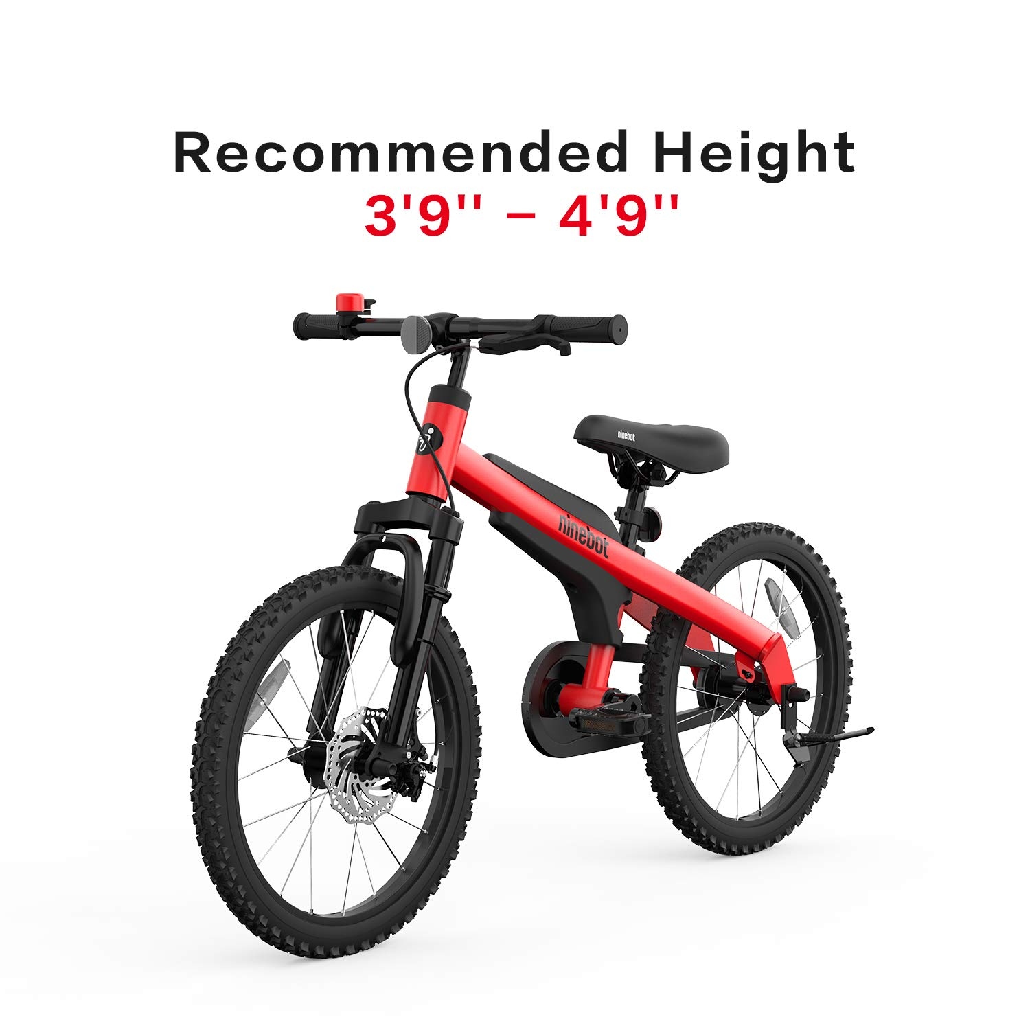 Aluminum frame kids best sale bike