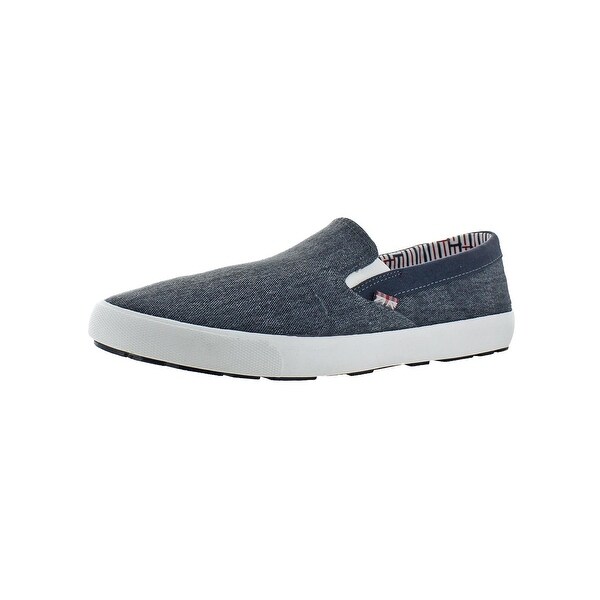ben sherman slip on shoes mens