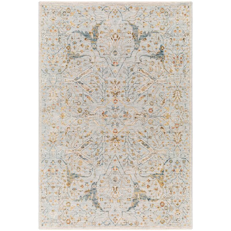 Artistic Weavers Jana Traditional Medallion Area Rug