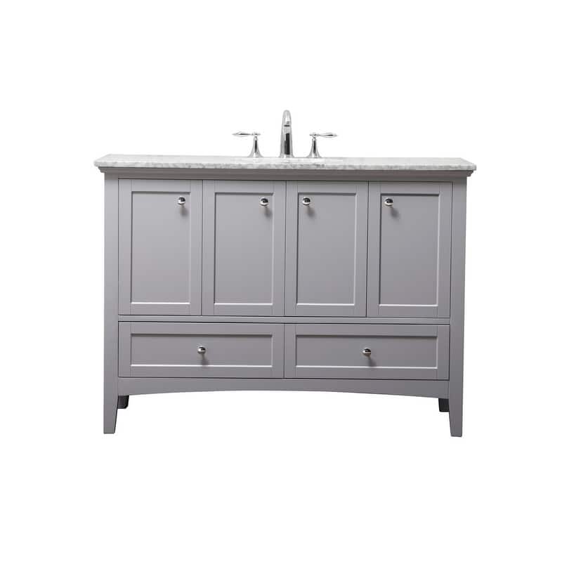 48" Bathroom Sink Vanity