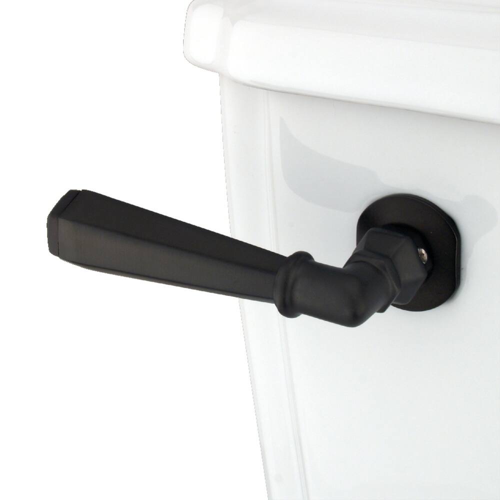 Kingston Brass Metropolitan Front Mount Toilet Tank Lever