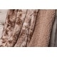 preview thumbnail 48 of 111, Chanasya Faux Fur Wolf Throw Blanket With Reversible Sherpa