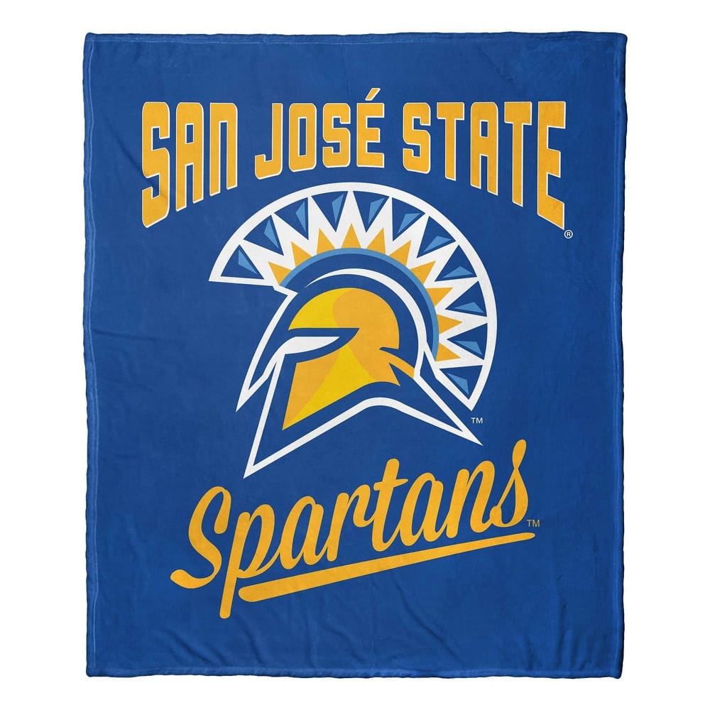 NCAA Mountain West Alumni Silk Touch Throw Blanket