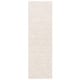 preview thumbnail 22 of 83, SAFAVIEH Handmade Abstract Zenzi Modern Wool Rug 2'3" x 10' Runner - Ivory/Beige