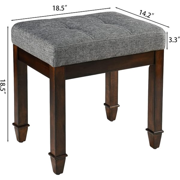 Bed Bath And Beyond Vanity Stoolnull