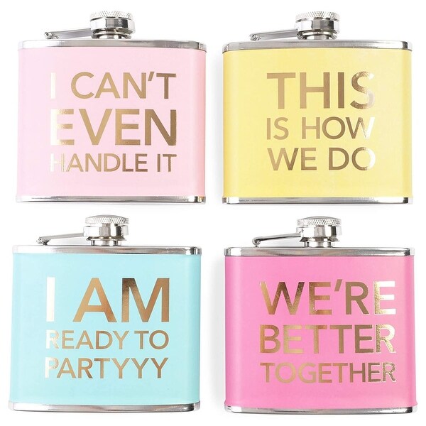girls hip flask