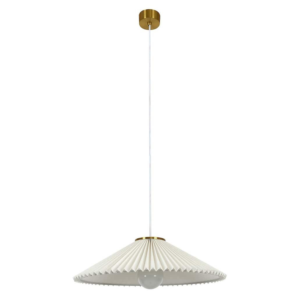 Amore 1 Light Pendant