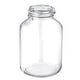preview thumbnail 1 of 43, Bormioli Rocco Fido Jar with Airtight Rubber Gasket