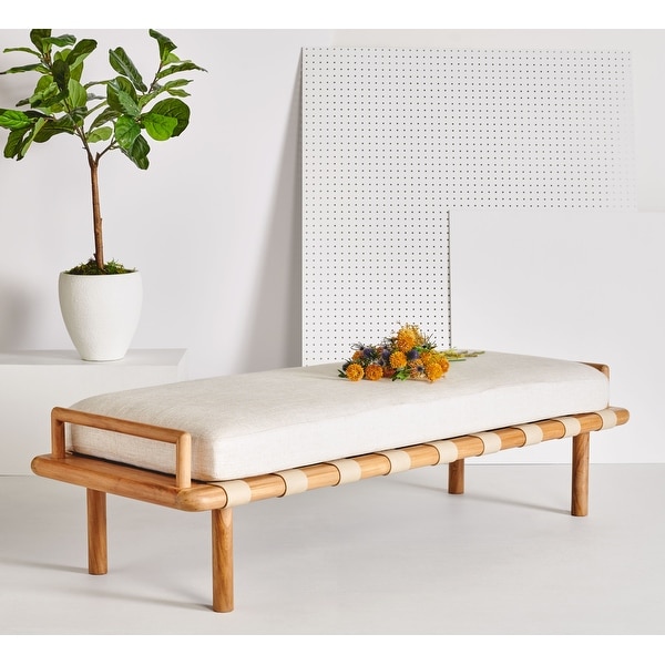 Safavieh bench cushion outlet