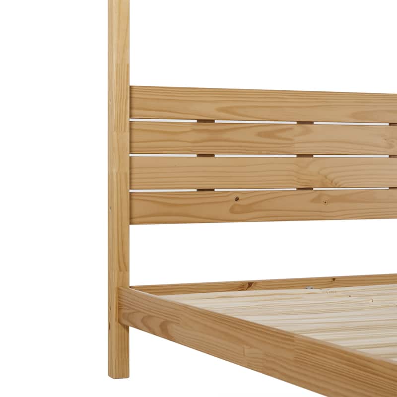 Middlebrook Designs Canopy Full Bed