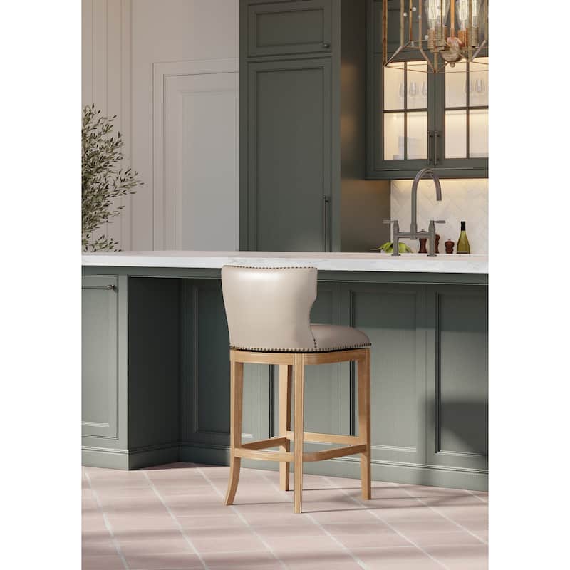 Maven Lane Hugo Kitchen Stool