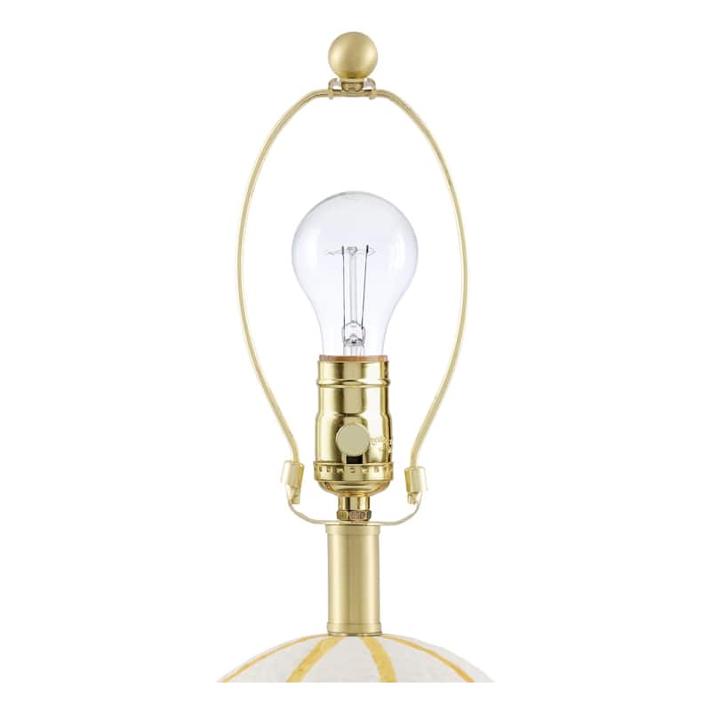 Livabliss Hombori Traditional Accent Table Lamp