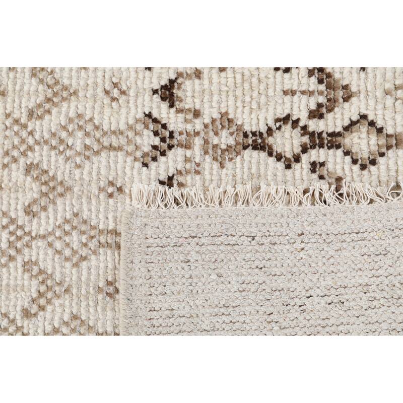 Terra by Obeetee Sienna Ellis Neutral Rug