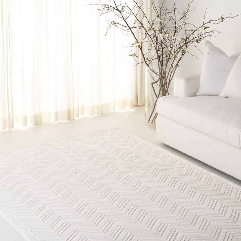 SAFAVIEH Lauren Ralph Lauren Vienna Rug - 9' x 12' - Ivory