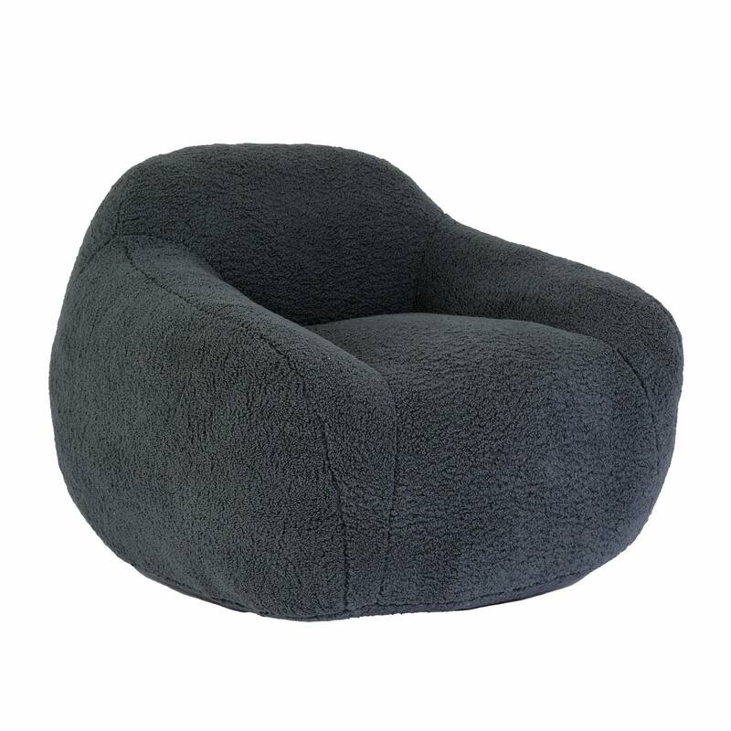 Comfy Beanbag Giant Bean Bag Chair with Spacious Design