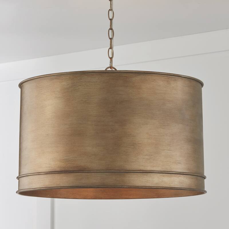 Nole 4-light Mystic Luster Pendant