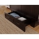 preview thumbnail 73 of 100, Nantucket Murphy Bed Chest with Built-in Charging Station