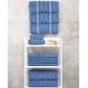 preview thumbnail 108 of 148, American Soft Linen 100% Cotton Turkish Bath Towels Large, 4 Pack Luxury Hotel Spa Quality Turkish Bath Towels Bathroom Sets