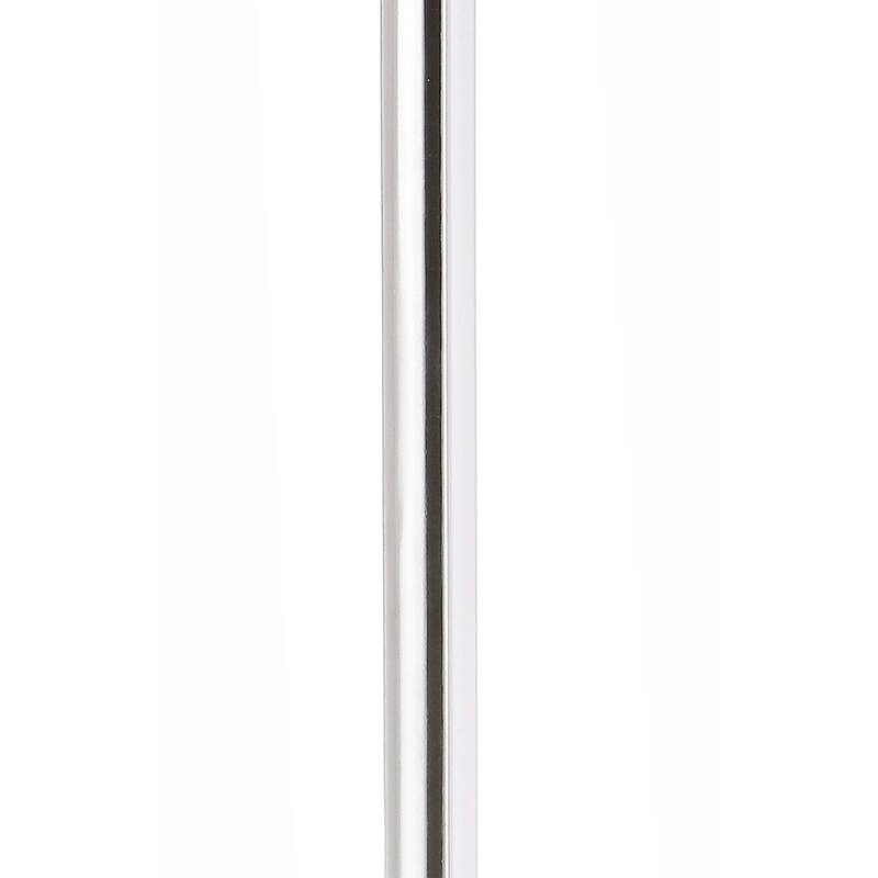 Julian 16.5" LED Integrated Table Lamp, Chrome by JONATHAN Y