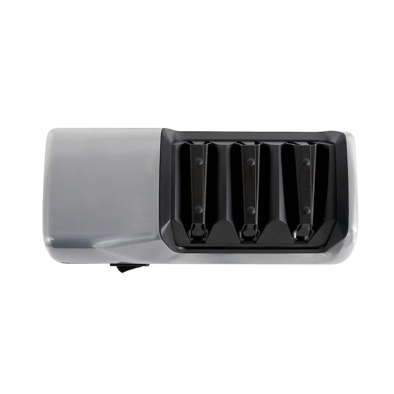 Chef'sChoice Professional Electric Knife Sharpener, 3-Stage 15-Degree Trizor