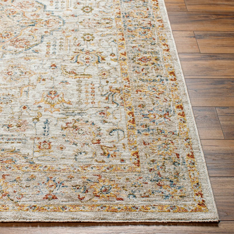 Payne Traditional Area Rug