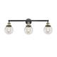 Option Black Antique Brass / Clear