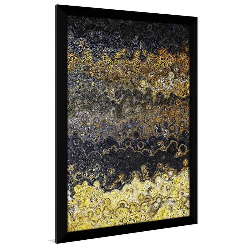 "Matthew 4 16 Light Has Dawned" by Mark Lawrence Print on Acrylic.