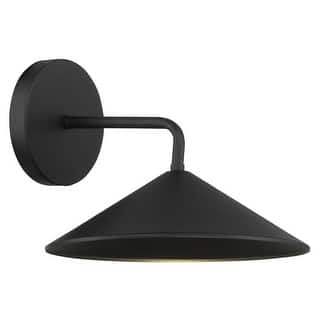 The Great Outdoors City Streets 8" Tall LED Outdoor Wall Sconce