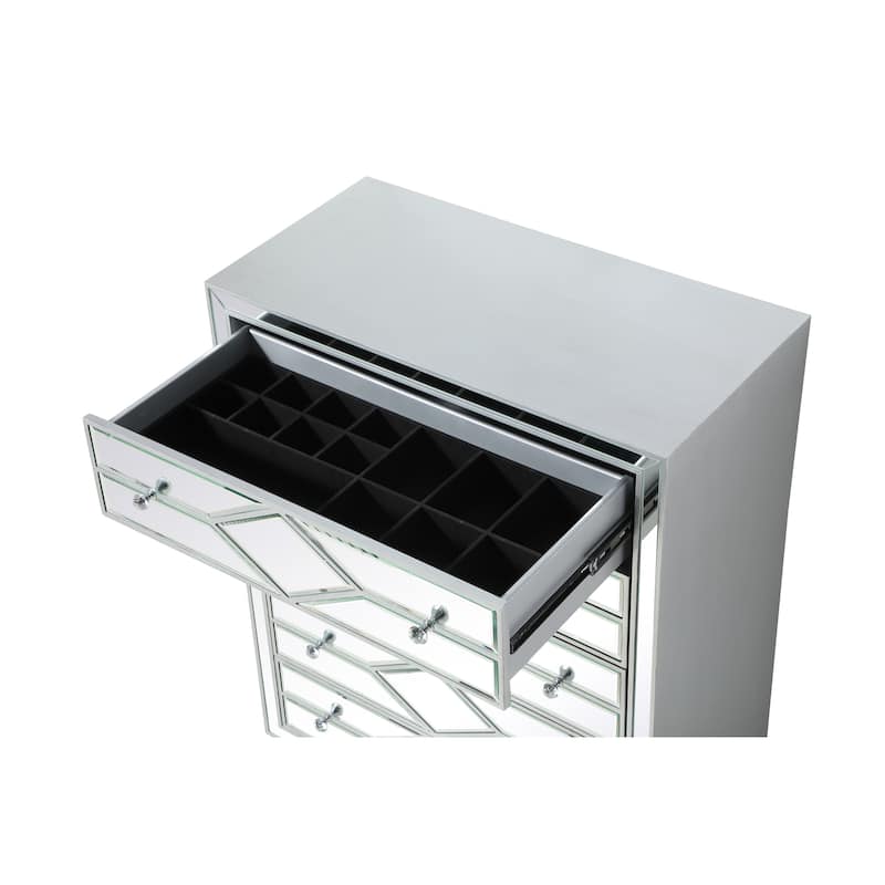 5 Drawer 36" Chest