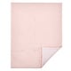 preview thumbnail 5 of 3, Mills Waffle Pink 4pc Baby Crib Bedding Set - Levtex Baby