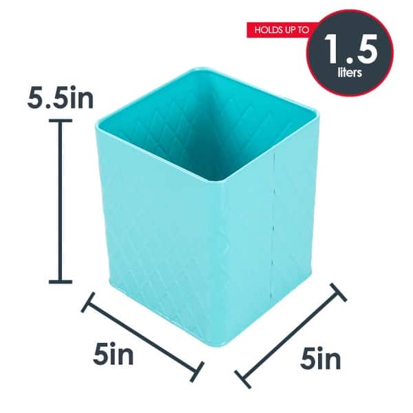https://ak1.ostkcdn.com/images/products/is/images/direct/cecc0f53dcf2d1cd1bb848aedeb949f9ee42e779/Tin-Utensil-Holder%2C-Turquoise.jpg?impolicy=medium