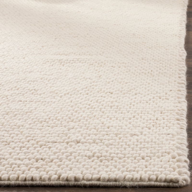 SAFAVIEH Handmade Natura Gerta Wool Rug