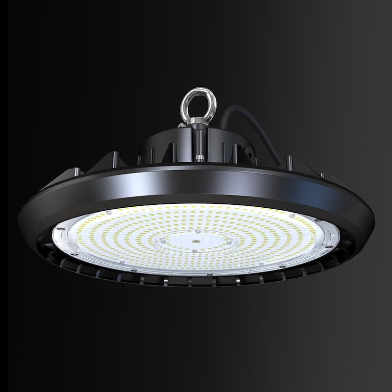 Industrial UFO LED High Bay Light for Garage and Warehouse
