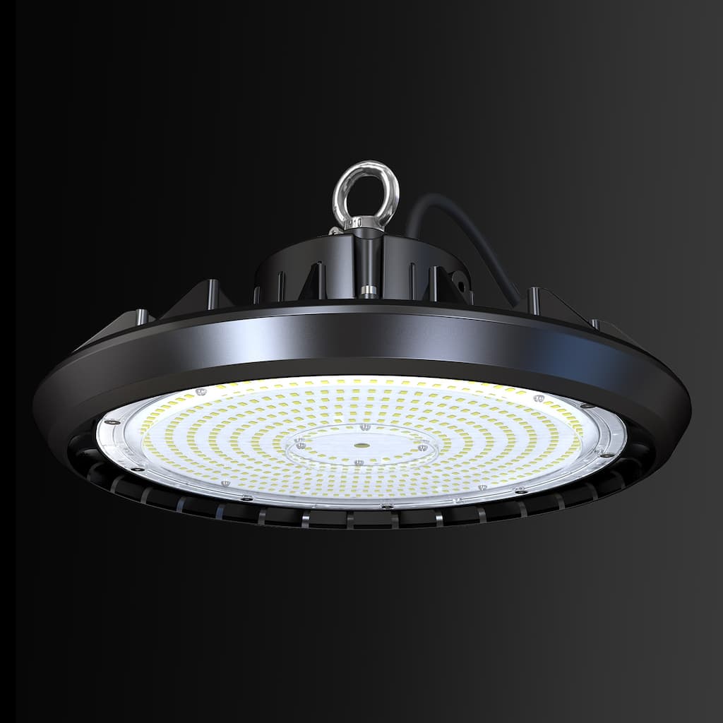 Industrial UFO LED High Bay Light for Garage and Warehouse