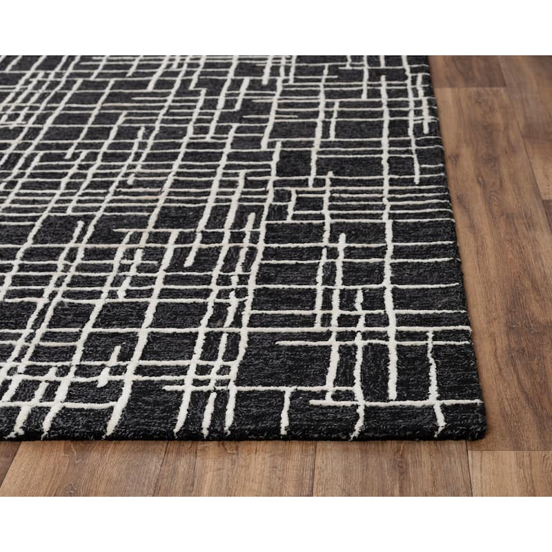 Alora Decor Classic Hand-tufted Wool Rug