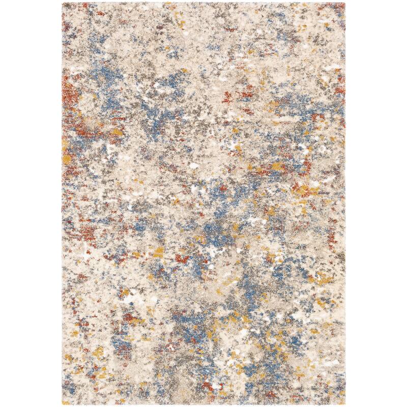 Artistic Weavers Nickie Plush Abstract Area Rug
