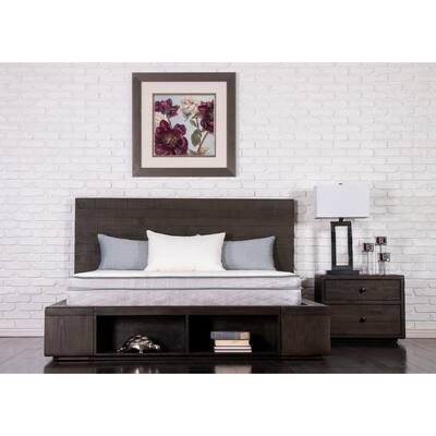 NuForm 9" Medium Firm Eurotop Mattress