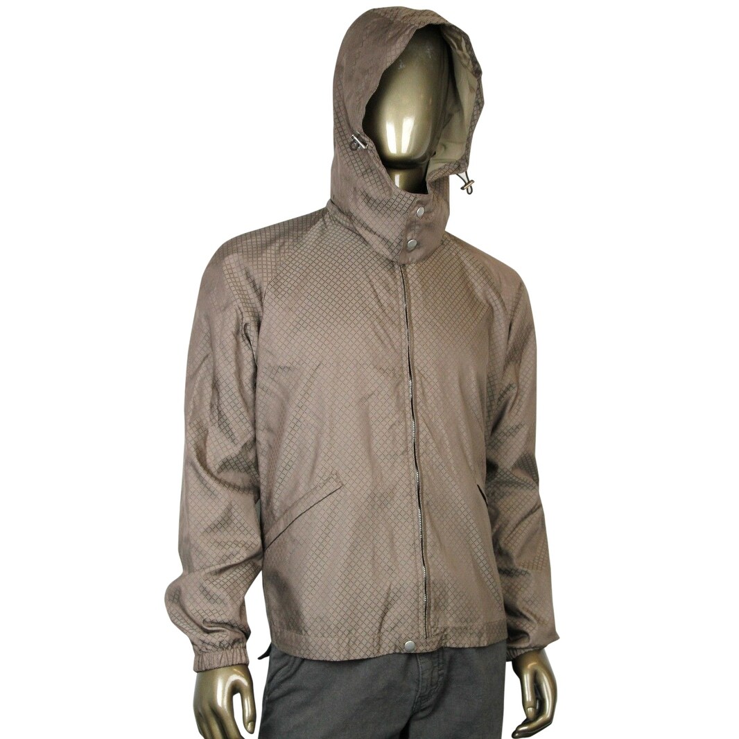 gucci polyester jacket