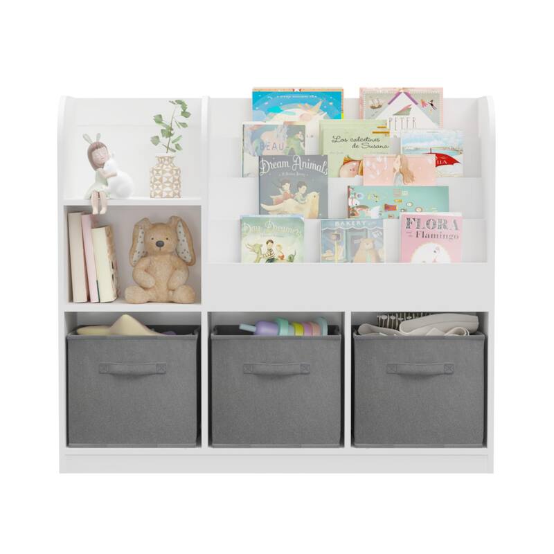Kids Bookcase and Bookshelf