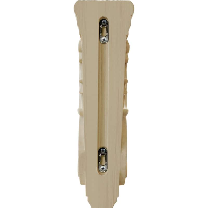 Hudson Acanthus Wood Corbel