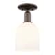 Option Oil Rubbed Bronze / White