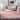 SAFAVIEH Polar Shag Bibi Glam Solid 3-inch Extra Thick Rug - Light Pink - 8' x 10'